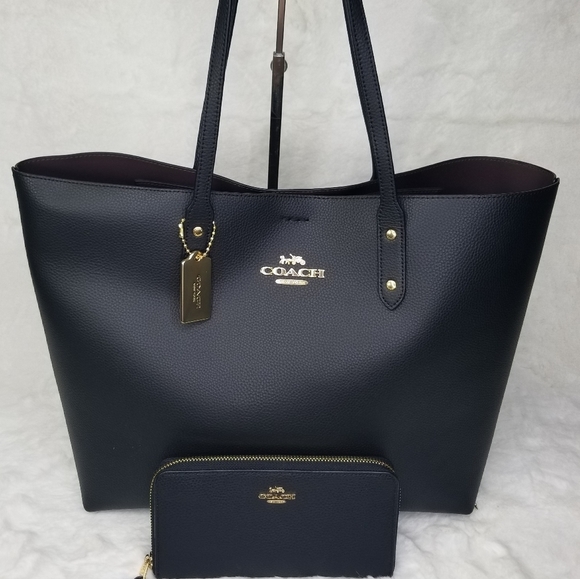 COACH SET 3 PCS DESIGNER PURSE BAG WALLET CHARMS - Picture 11 of 13